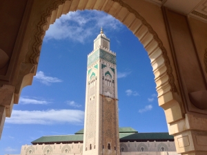 Laser-guided prayers
